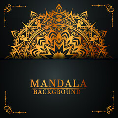Luxury Mandala Background