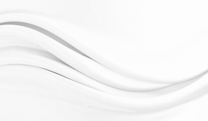 White gray satin texture that is white silver fabric silk background with beautiful soft blur pattern natural.