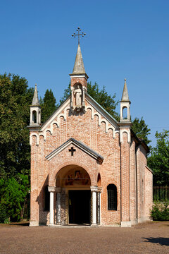 camposampiero santuario noce