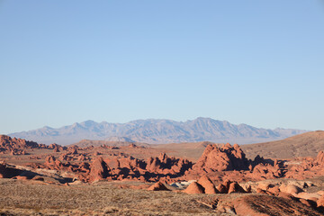 Valley of Fire State Park is a public recreation and nature preservation area covering nearly...