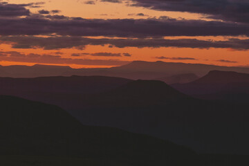South Africa Sunset