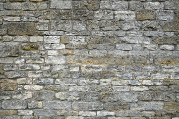 Old stone wall texture background