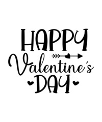 Valentine SVG Bundle, Valentine Bundle, Valentine's Day Bundle, Valentine svg, dxf, png instant download, Valentine Quote svg Bundle, Love