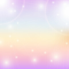 Obraz premium Christmas winter frosty background, snowflakes on pastel colors gradients