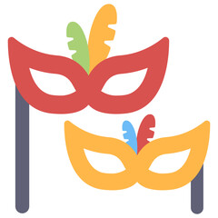 Carnival Masks

