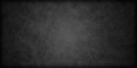 Fondo gris en degradado con paredes manchadas.