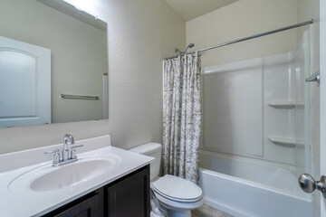 modern bathroom sink