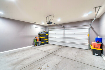 Home garage