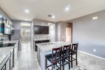 Home kitchen