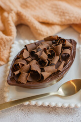 Chocolat Easter Egg