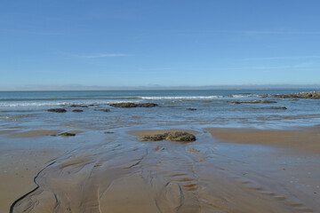 Paysage maritime
