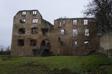 Burgruine Landkrone 