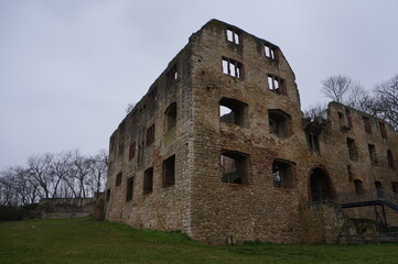 Burgruine Landkrone 
