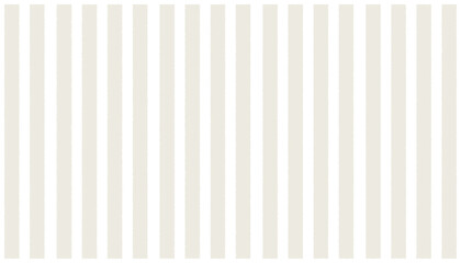 Tan and white stripes running vertically across frame. Stripes have blurred on edge. Antique, neutral, abstract background. Copy space.