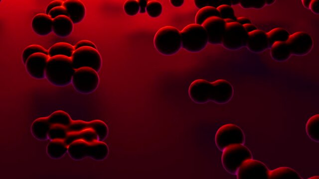 MRSA Bacteria or Super Bug Bacteria