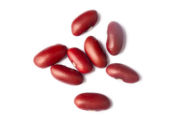 Dried raw red bean, Mexican beans