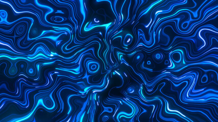 Mov fractal swirl plasma background.