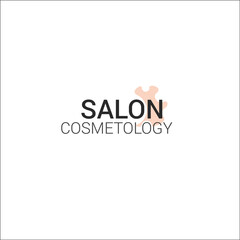 business logo design salon cosmetology