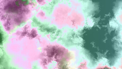 colorful abstract paint background, acrylic, watercolor