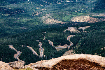 Pikes Peak Road
