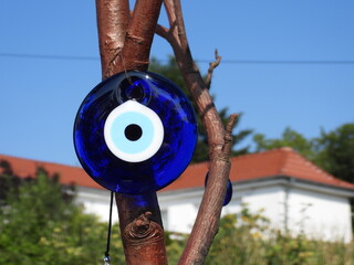 T&uuml;rkisches Auge