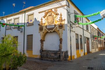 Fuente Córdoba