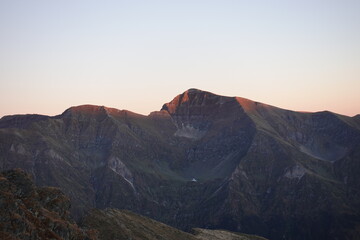 Fagaras Mountains