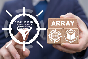 Concept of Big Data Array Analytics. Filtering and sorting datum algorithms. Processing of data...