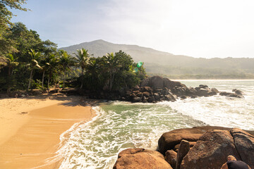 Summer day in Brazil
