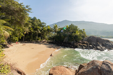 Summer day in Brazil