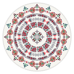 Bulgarian design element 4