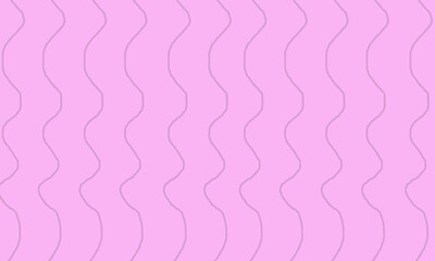 peach background with wave abstract