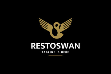 Swan Restaurant Logo