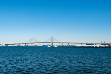 横浜ベイブリッジ