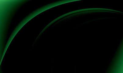 Background black and green dark are light with the gradient is the Surface with templates metal texture soft lines tech gradient abstract diagonal background silver black sleek with gray.