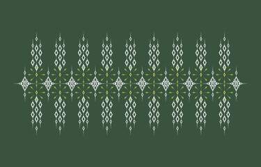 Fototapeta na wymiar Abstract ethnic geometric pattern Design seamless pattern for background,carpet,wallpaper,clothing,wrapping,Batik,fabric,Vector illustration.