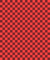 Pattern texture orangeflannel for background , textile , shirt, website