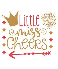 Little miss Cristmas