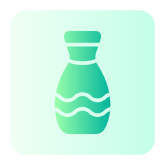 vase gradient icon