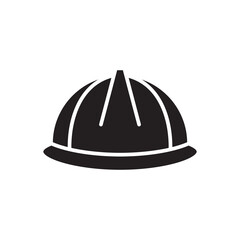 safety helmet icon vector design templates