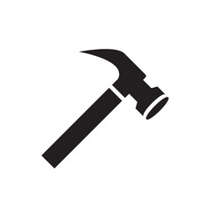 hammer icon design vector templates