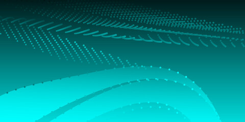 Abstract dark blue background