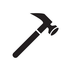 hammer icon design vector templates