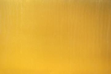 Gold wall texture background.