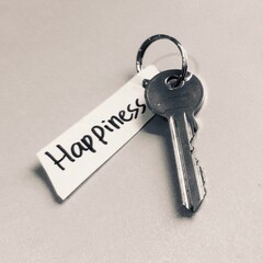 Motivation key to happiness.