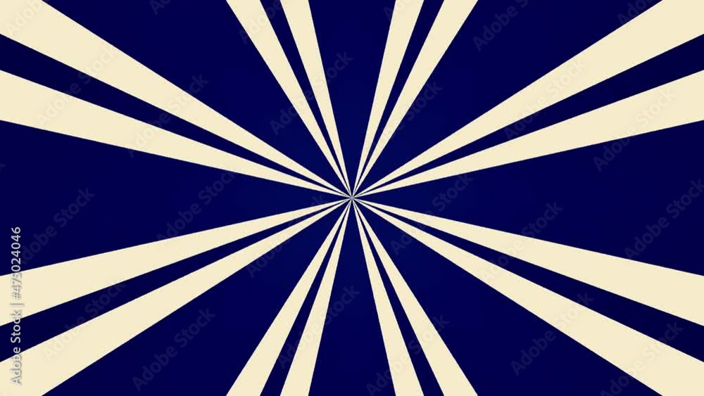 Aufkleber optical illusion art animation of psychedelic lines twisting in a spiral. design. concept of introdu