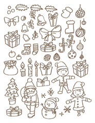 クリスマスセット