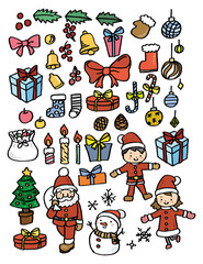 クリスマスセット