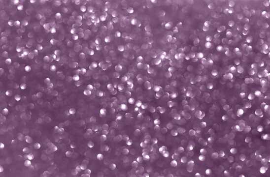 Purple Sequins Background