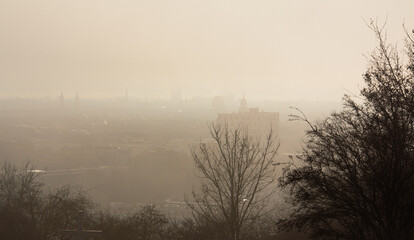 Morning in the city - Munich - Germany